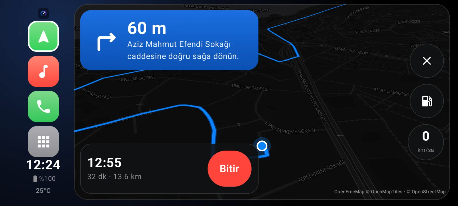 Navigation