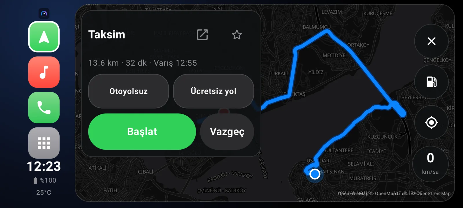 Route